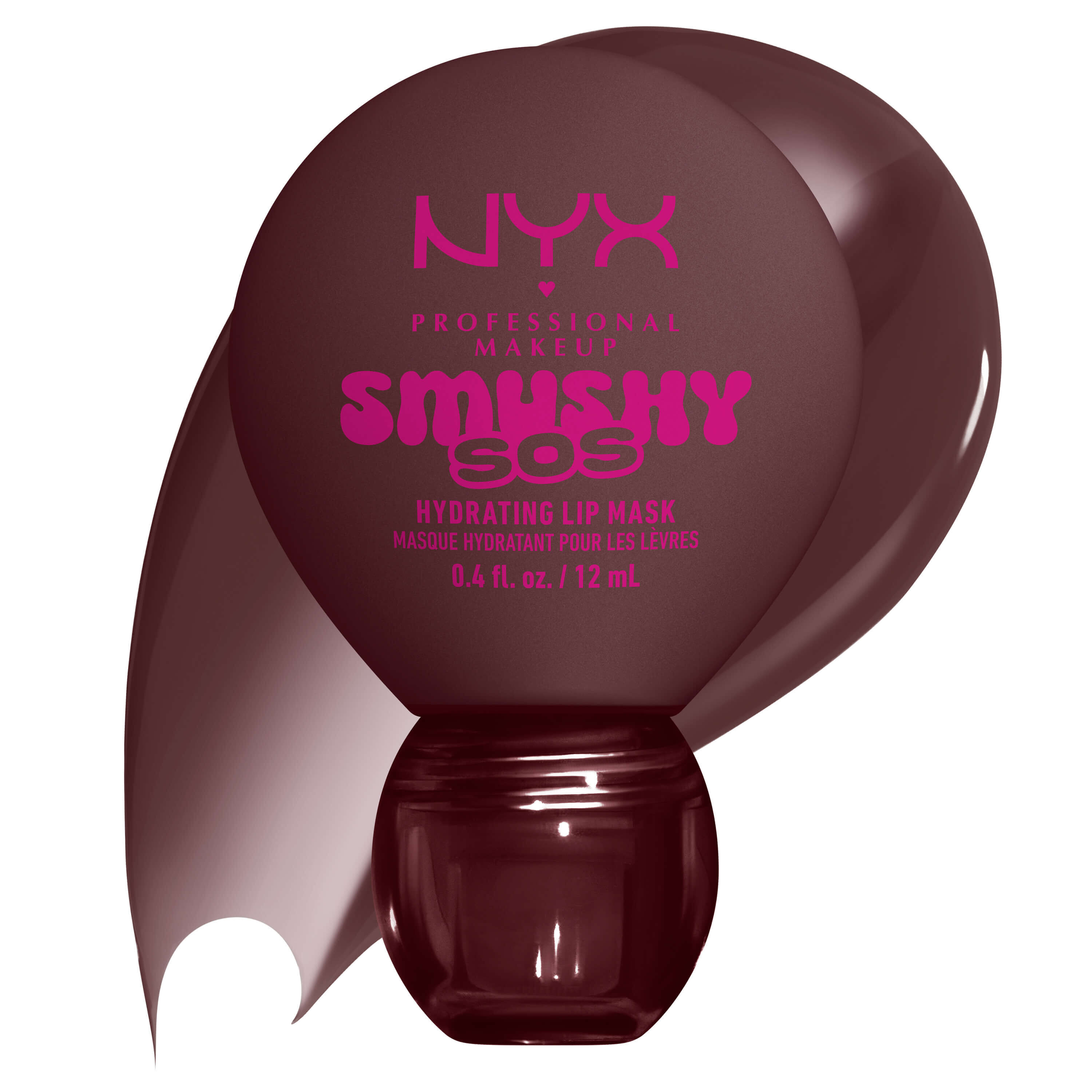 SMUSHY SOS HYDRATING LIP MASK