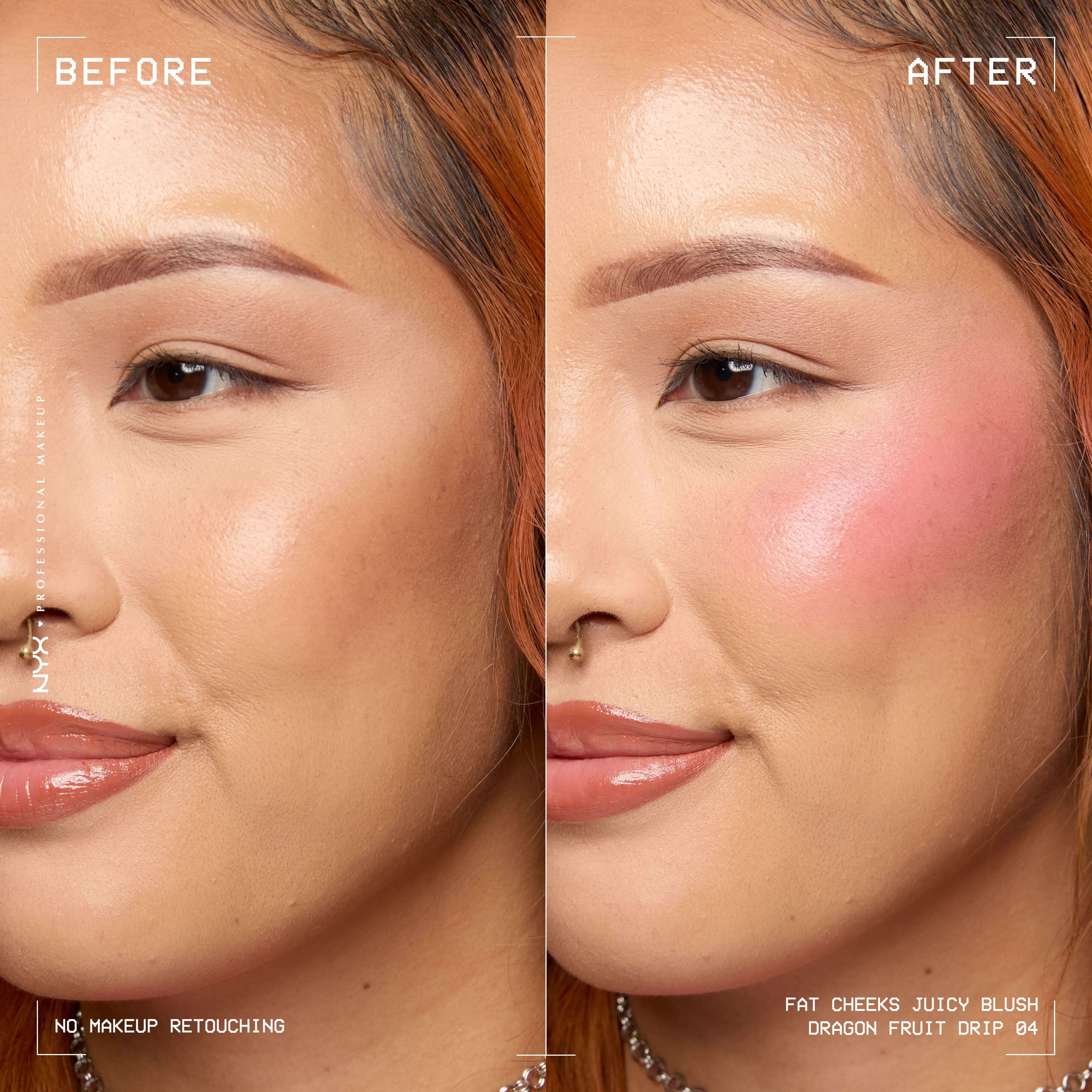 FAT CHEEKS ROŻ DO POLICZKOW