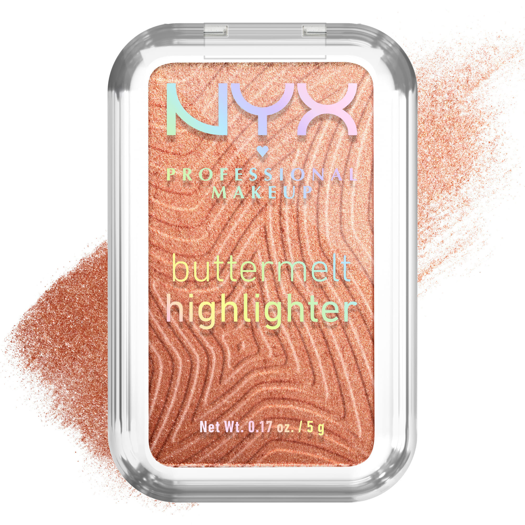 Buttermelt Highlighter Rozświetlacz do Twarzy