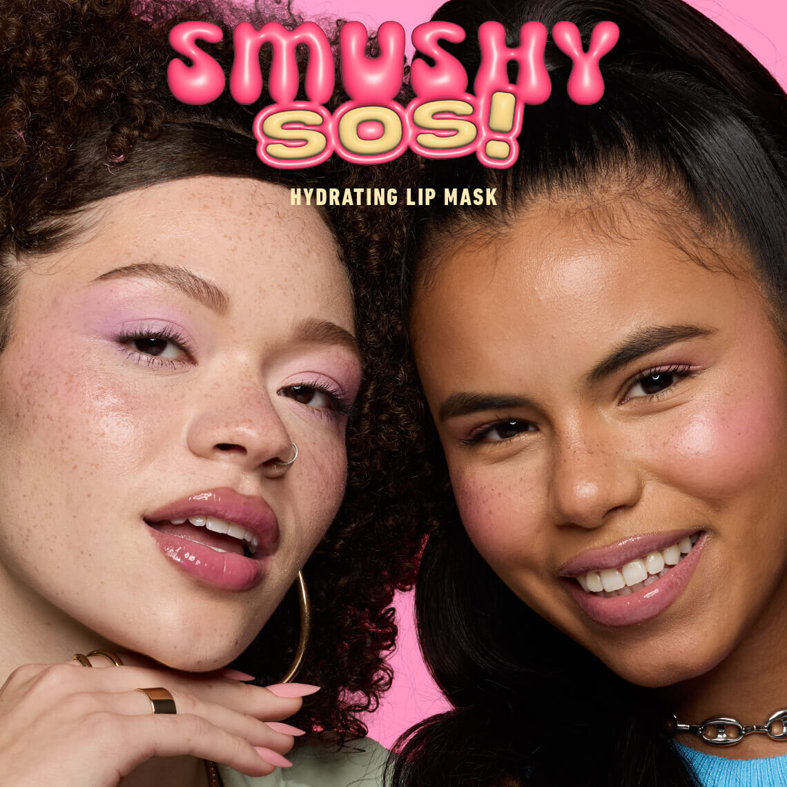 SMUSHY SOS HYDRATING LIP MASK