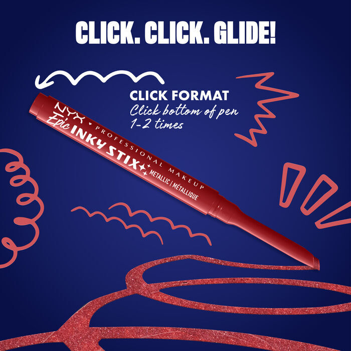 Epic Inky Stix Kremowo-Żelowy Eyeliner