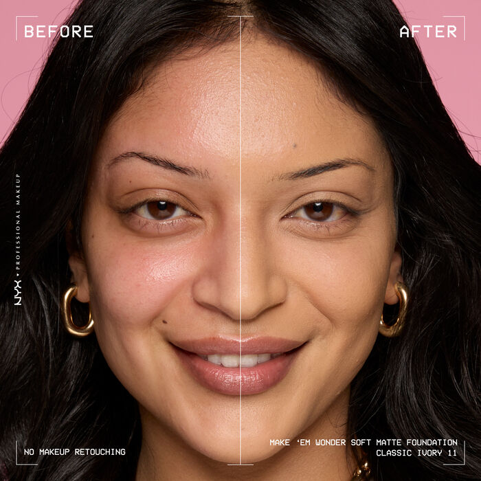 Make 'Em Wonder Podkład do twarzy