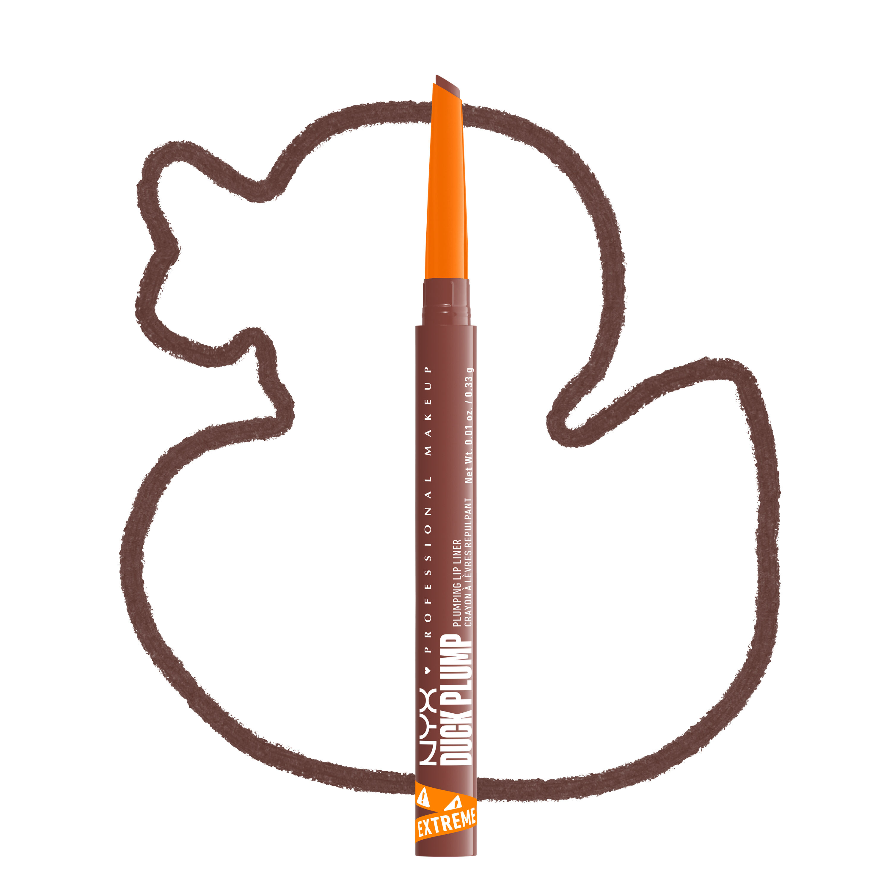 DUCK PLUMP PLUMPING LIP LINER