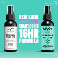 Makeup Setting Spray