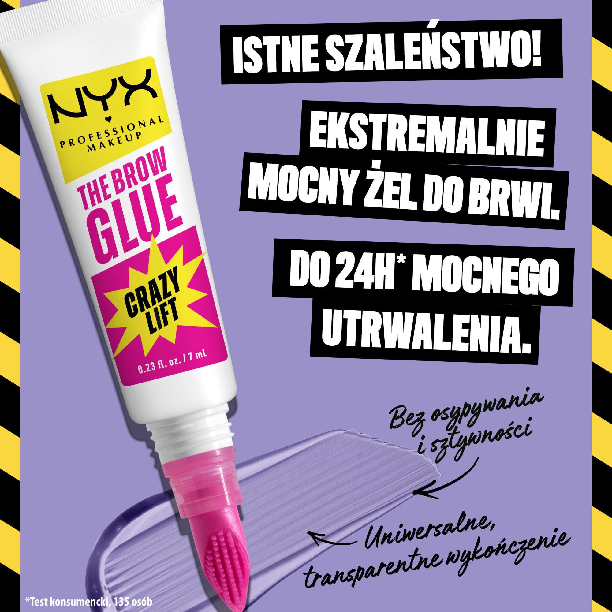 The Brow Glue Crazy Lift