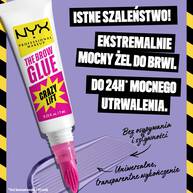 The Brow Glue Crazy Lift