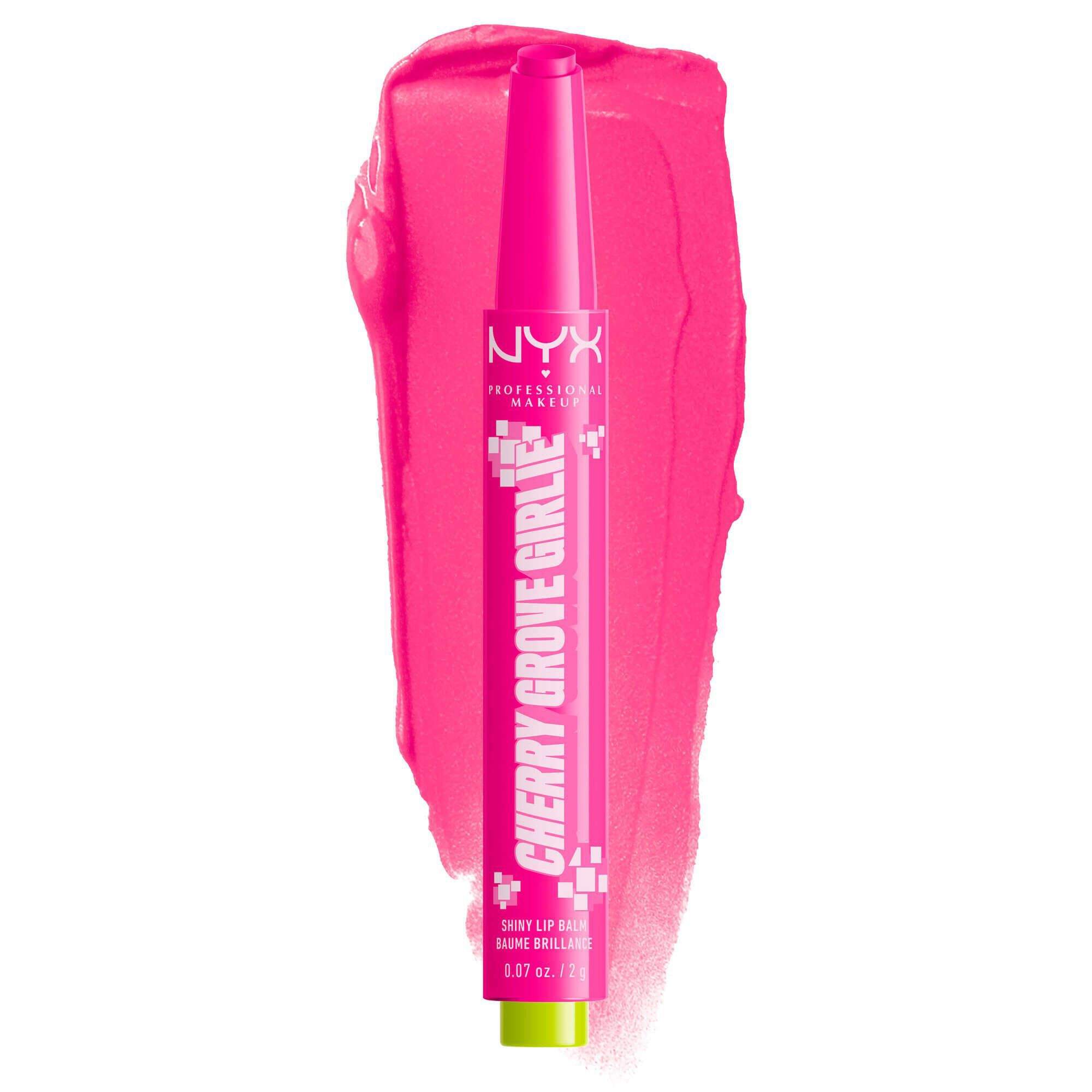 A MINECRAFT MOVIE Fat Oil Slick Click Balsam Do Ust W Sztyfcie