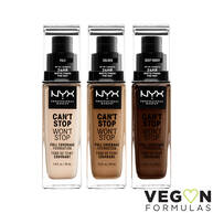 Can't Stop Won't Stop Foundation