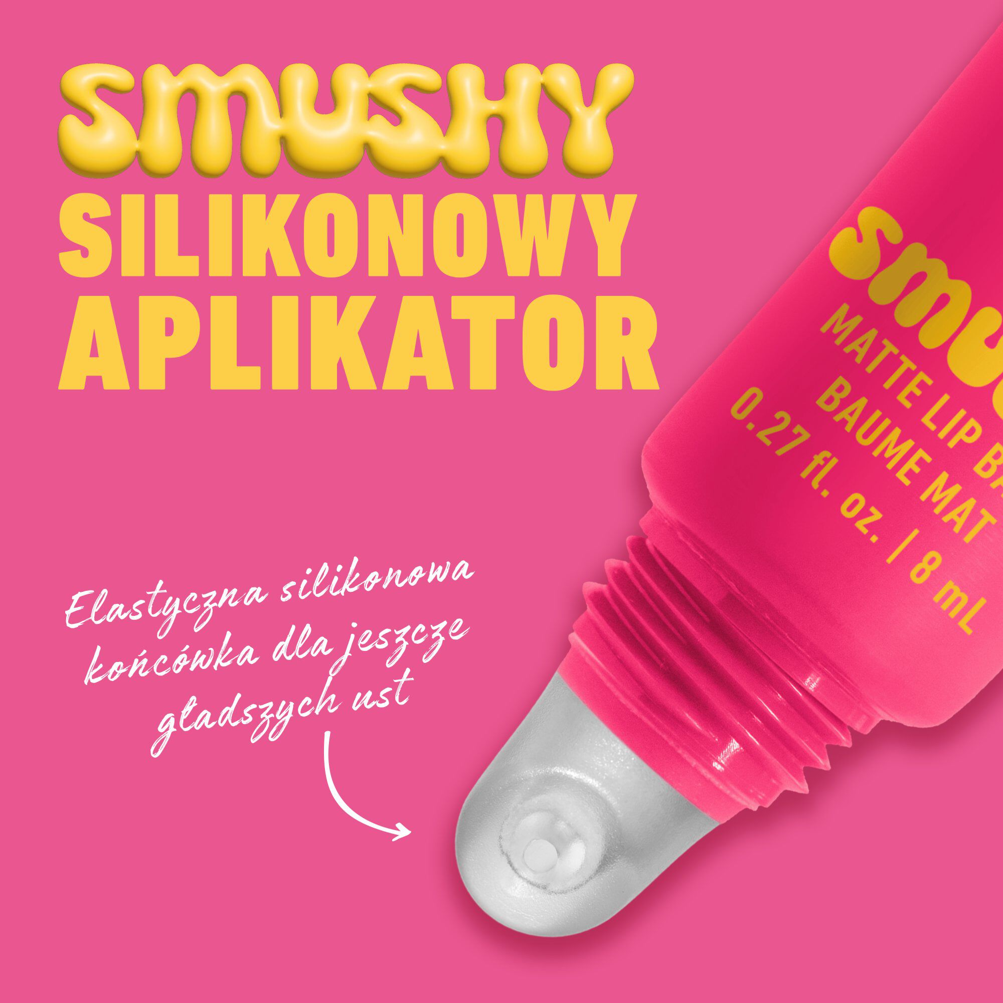 Smushy Matte Lip Balm