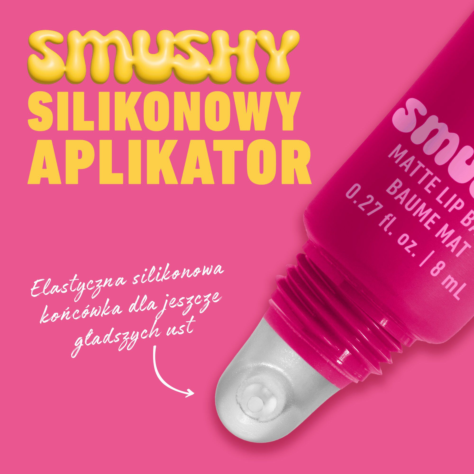 Smushy Matte Lip Balm