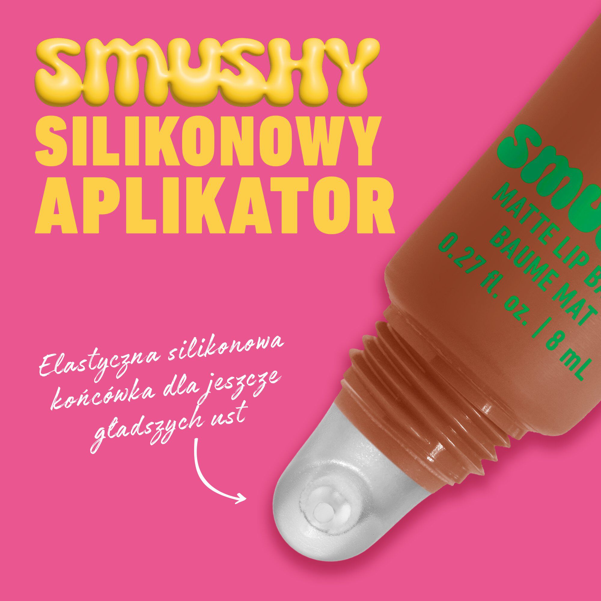 Smushy Matte Lip Balm