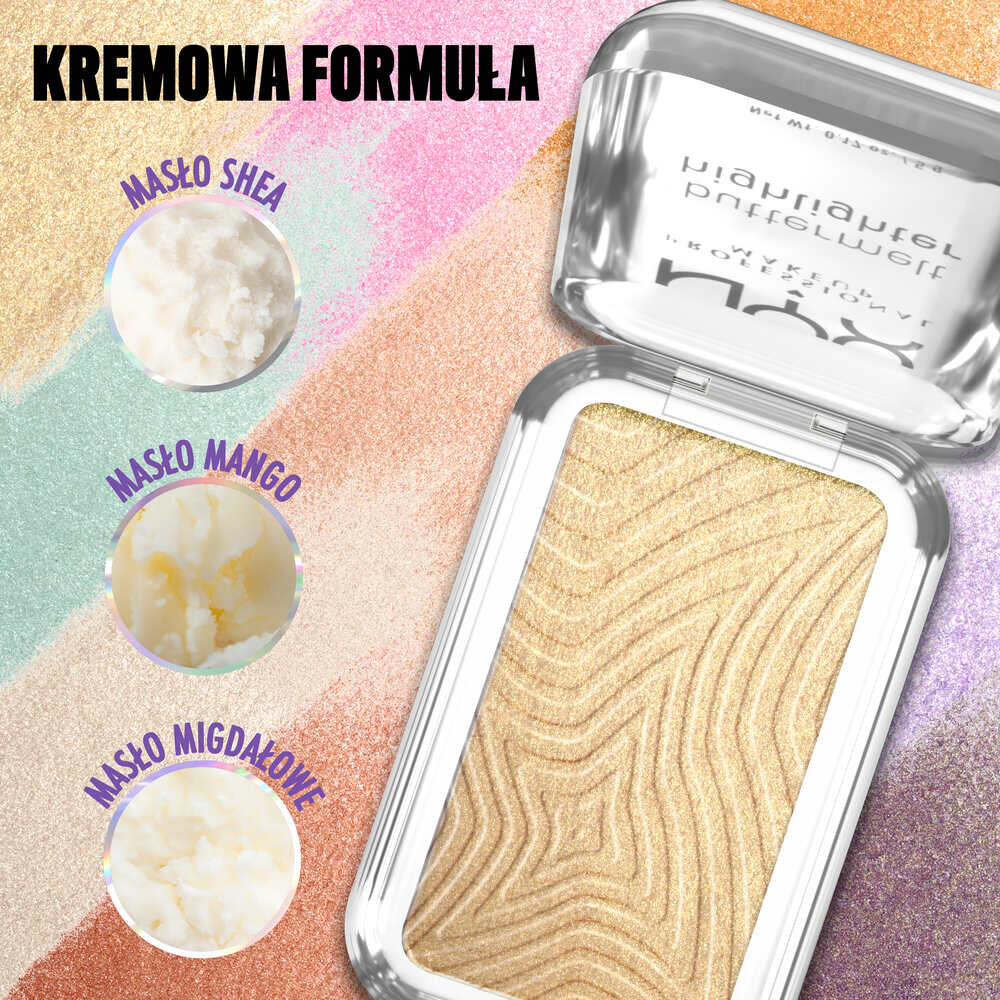 Buttermelt Highlighter Rozświetlacz do Twarzy
