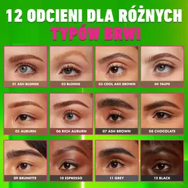 BLADE & SHADE NANO-PRECYZYJNA KREDKA DO BRWI