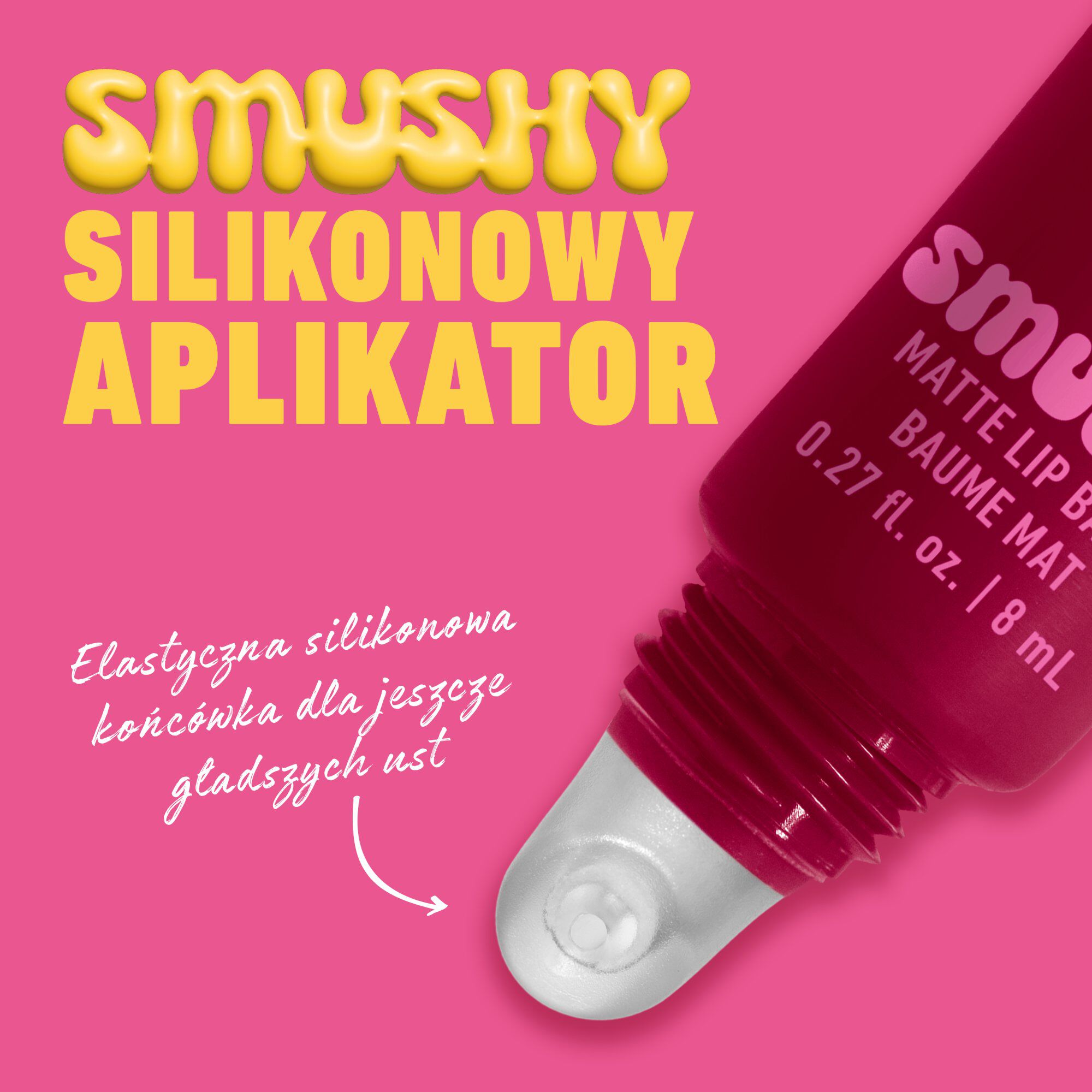 Smushy Matte Lip Balm