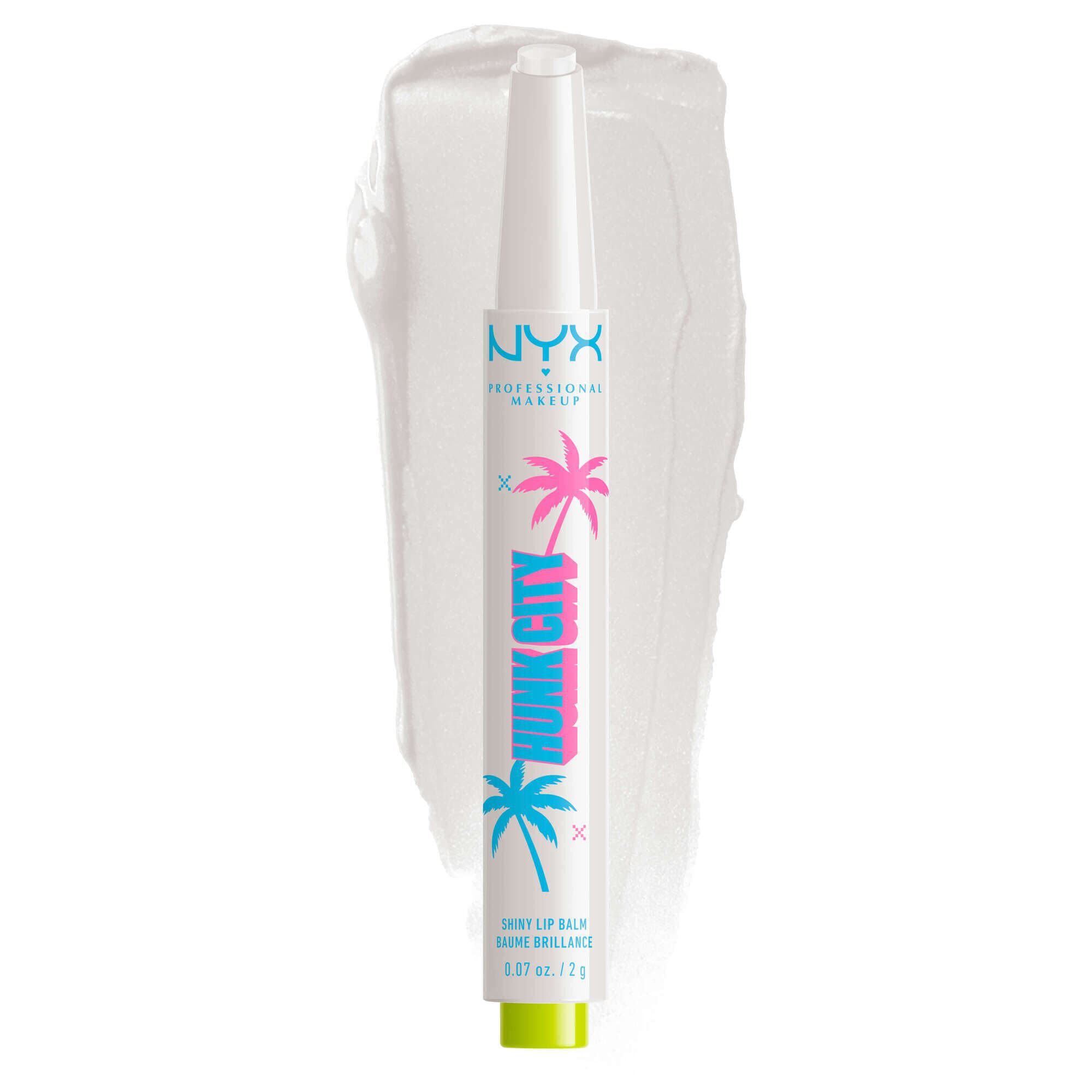 A MINECRAFT MOVIE Fat Oil Slick Click Balsam Do Ust W Sztyfcie