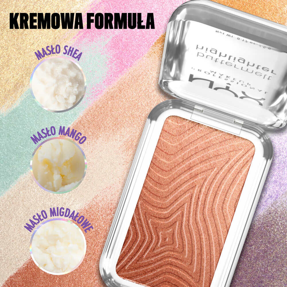 Buttermelt Highlighter Rozświetlacz do Twarzy