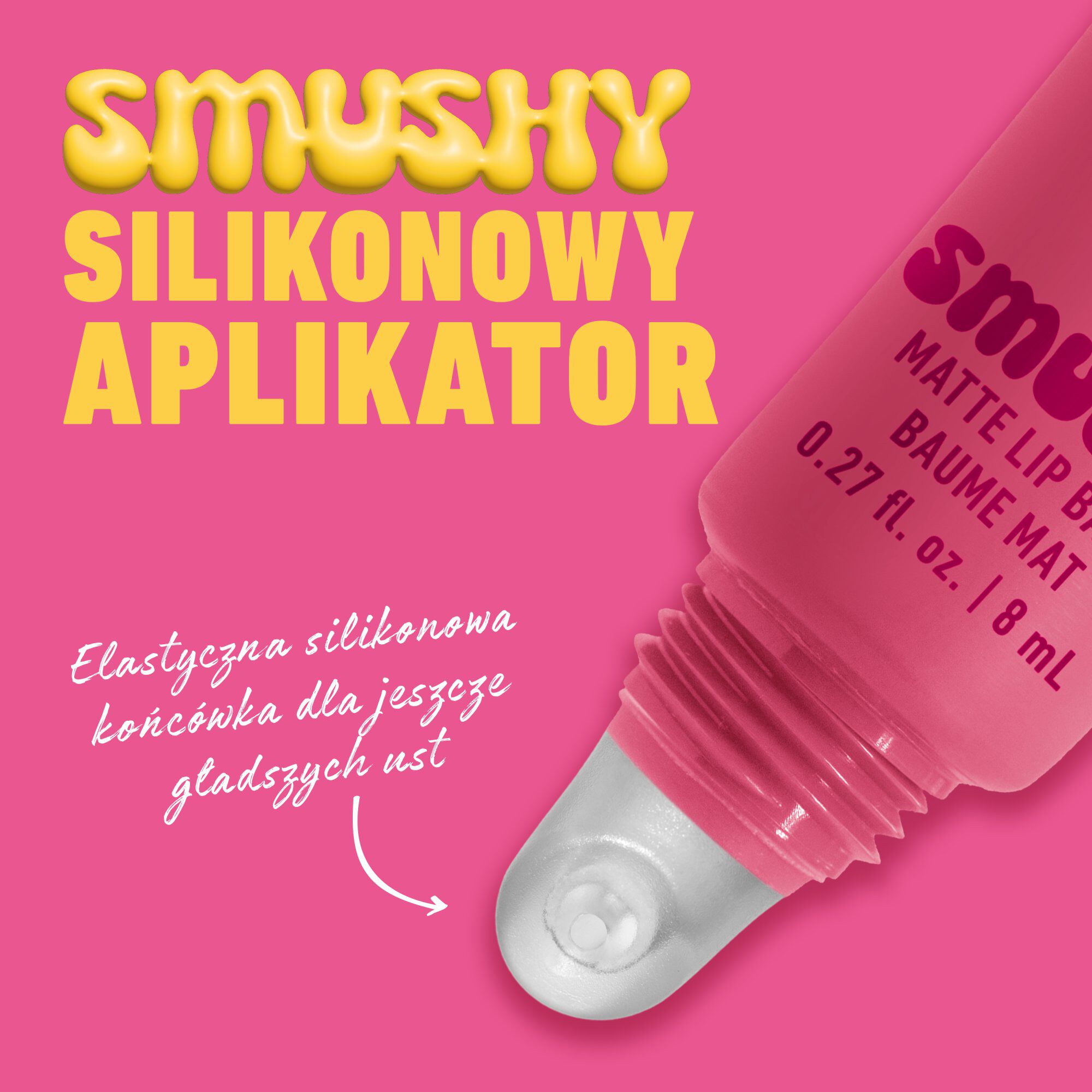 Smushy Matte Lip Balm