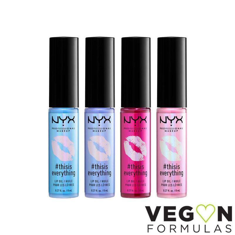 #THISISEVERYTHING LIP OIL