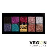Glitter Goals Cream Pro Palette