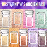 Buttermelt Highlighter Rozświetlacz do Twarzy