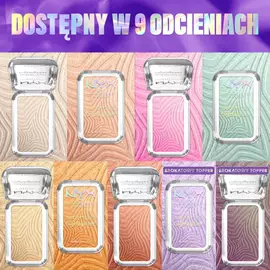 Buttermelt Highlighter Rozświetlacz do Twarzy