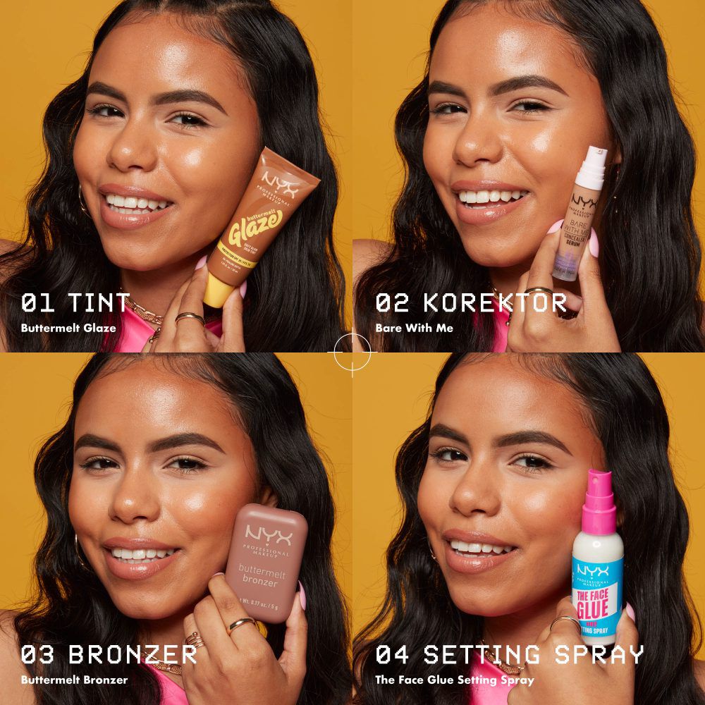 Buttermelt Glaze Tint do Twarzy z SPF 30