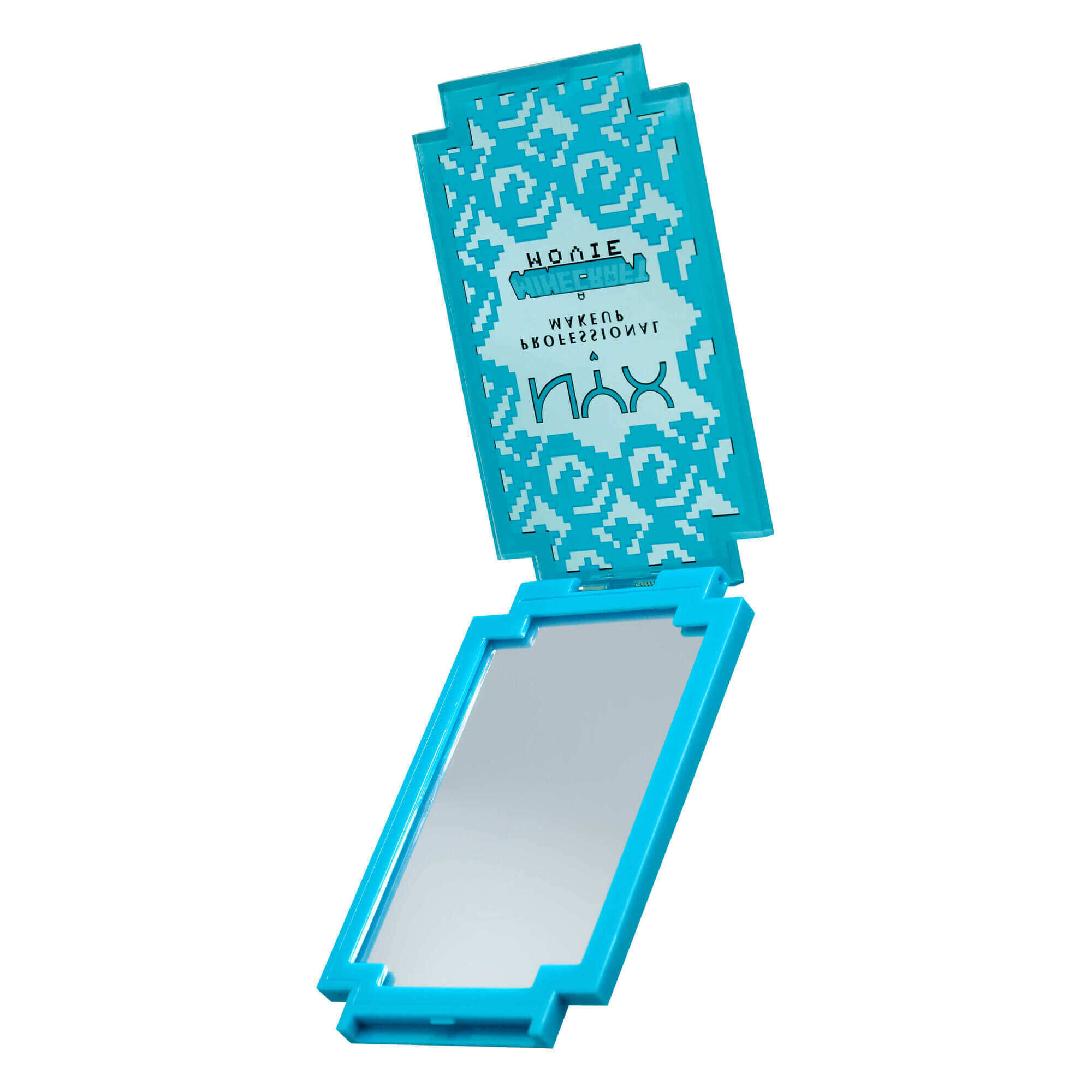 A MINECRAFT MOVIE Mirror Kompaktowe Lusterko Do Makijażu