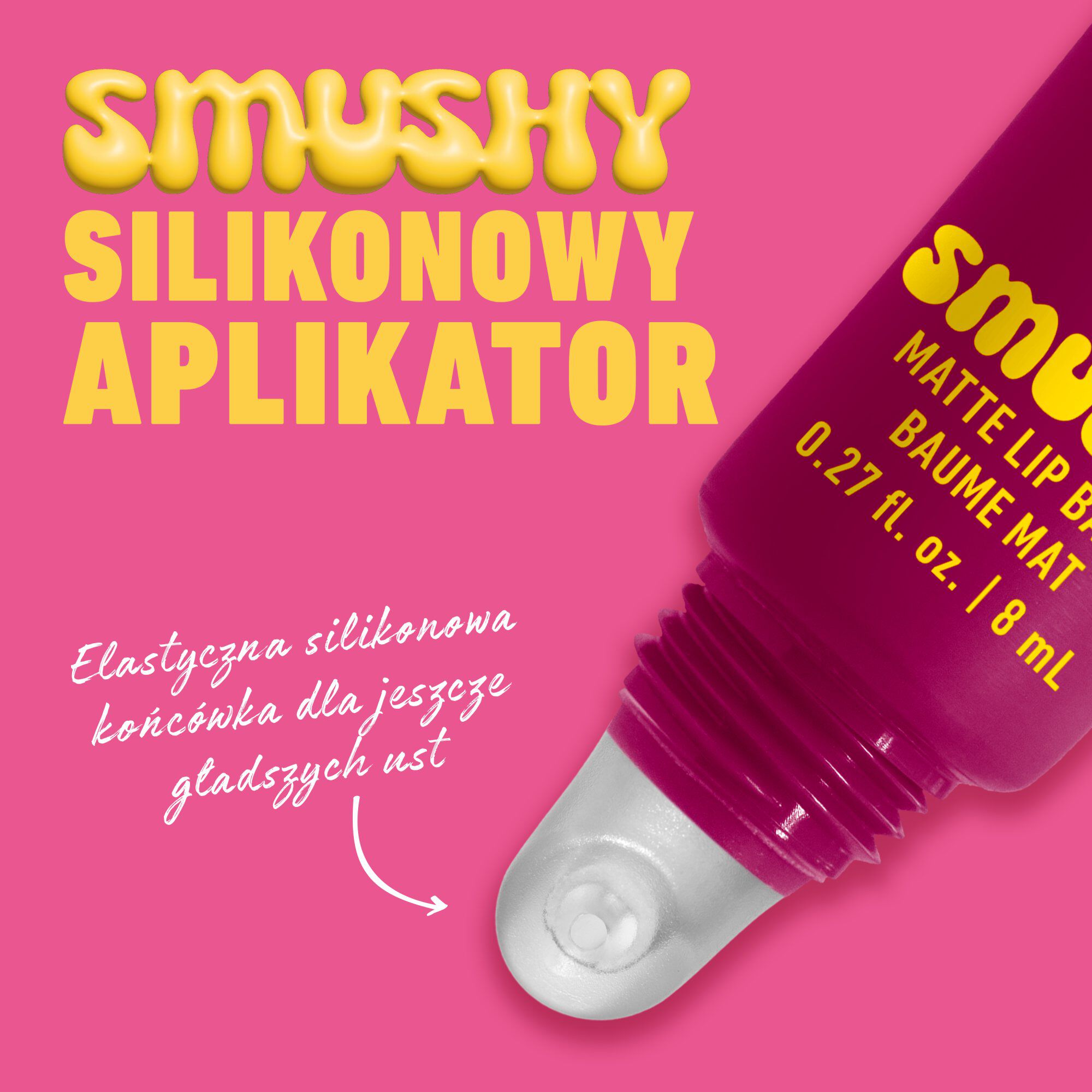 Smushy Matte Lip Balm