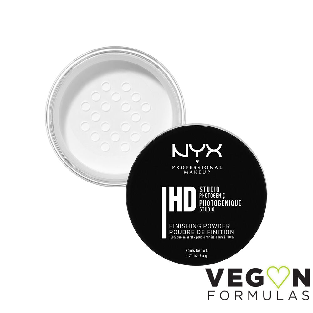 Studio Finishing Powder