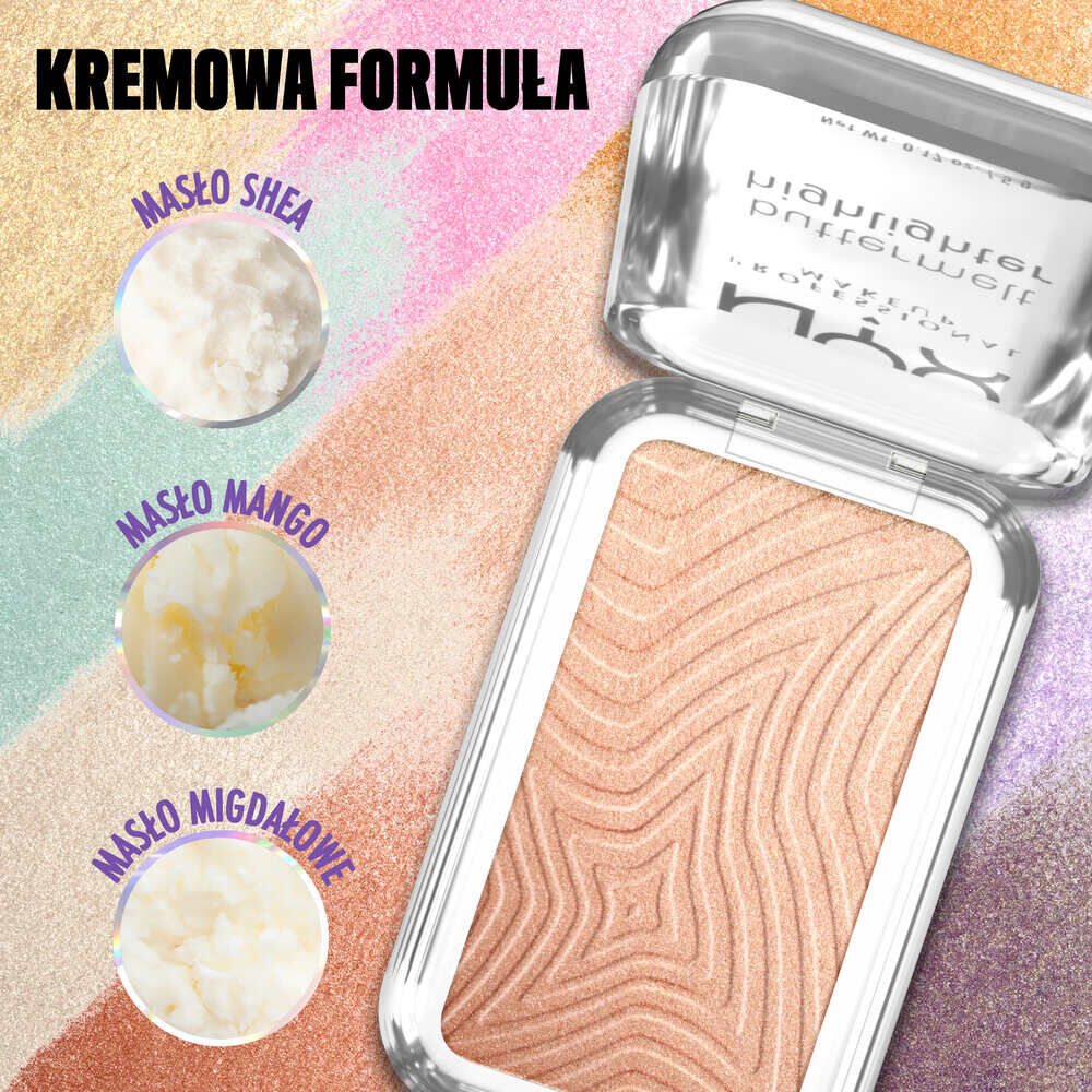 Buttermelt Highlighter Rozświetlacz do Twarzy