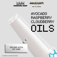 A MINECRAFT MOVIE Fat Oil Slick Click Balsam Do Ust W Sztyfcie