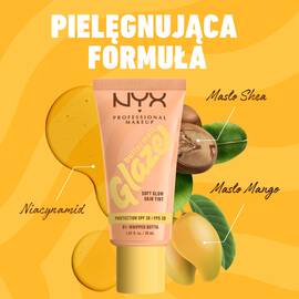 Buttermelt Glaze Tint do Twarzy z SPF 30