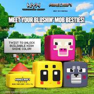 A MINECRAFT MOVIE Cheeky Mob Balms Roż Do Policzkow