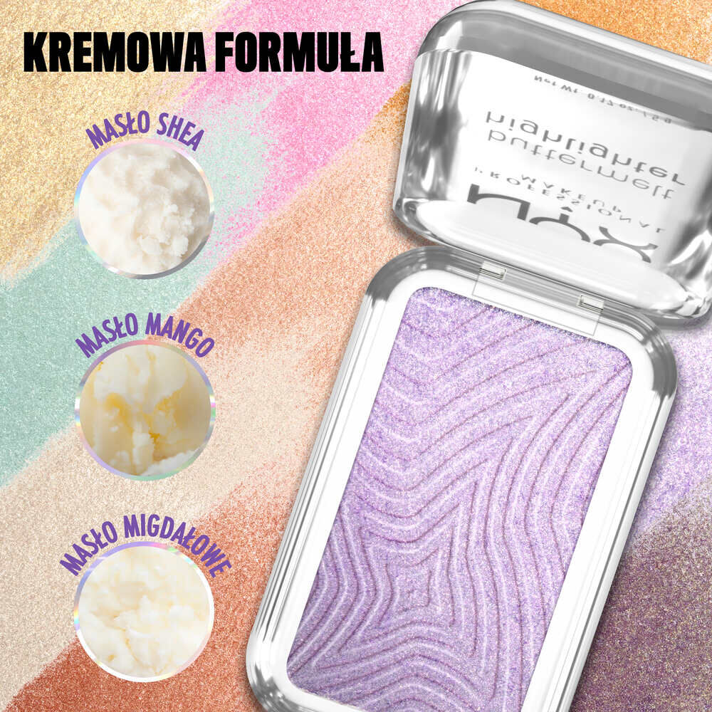 Buttermelt Highlighter Rozświetlacz do Twarzy