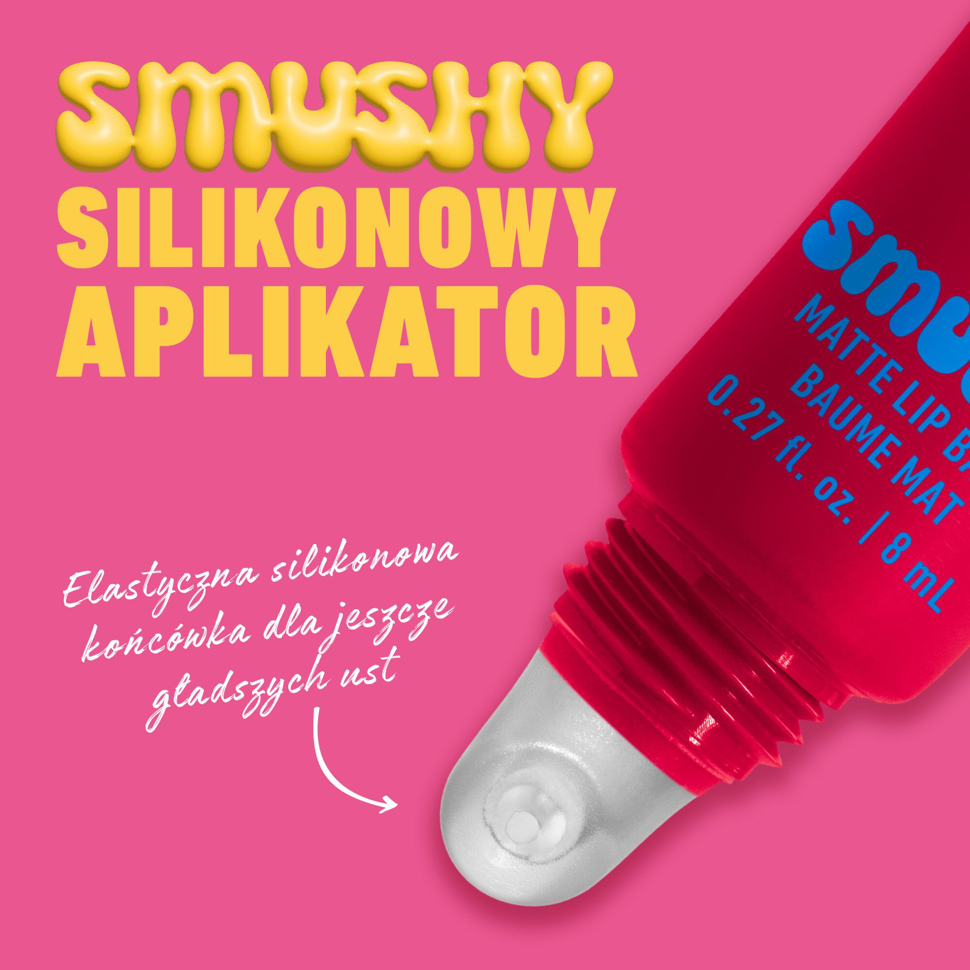 Smushy Matte Lip Balm